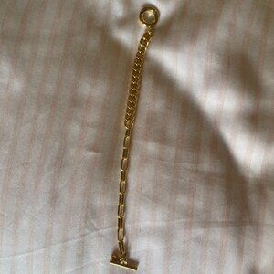 Madewell Mixed Chain Bracelet